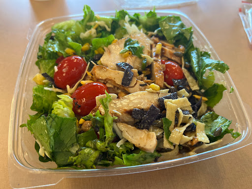 Fast Food Restaurant «Chick-fil-A», reviews and photos, 100 N Williamson Blvd, Daytona Beach, FL 32114, USA