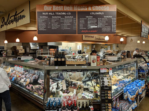 Supermarket «Nob Hill Foods», reviews and photos, 611 Trancas St, Napa, CA 94558, USA