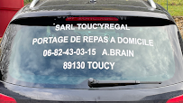 Photos du propriétaire du Livraison de repas à domicile Repas à domicile toucy + traiteur Touc’yregal Aurélien Brain - n°3