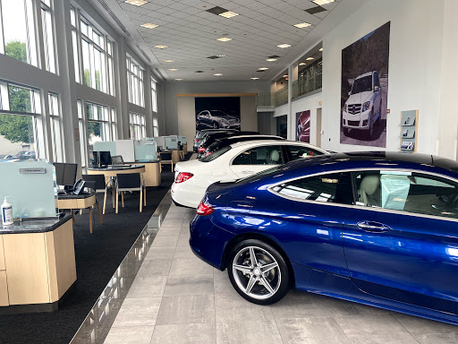 Mercedes Benz Dealer «Mercedes-Benz of Tysons Corner», reviews and photos, 8545 Leesburg Pike, Vienna, VA 22182, USA