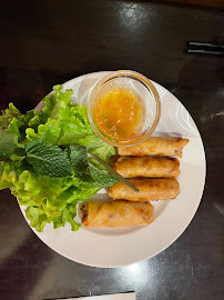 Rouleau de printemps du Restaurant thaï Thaï Viet Gourmet à Paris - n°8