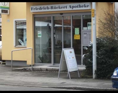 Friedrich Rückert Apotheke Rodacher Str. 117A, 96450 Coburg, Deutschland