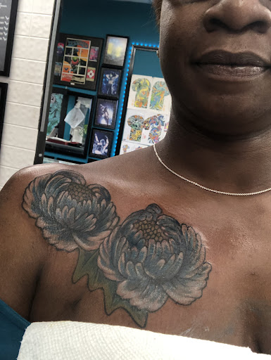 Tattoo Shop «Ink Wizard Tattoos Inc», reviews and photos, 1016 Iris Dr SE, Conyers, GA 30094, USA