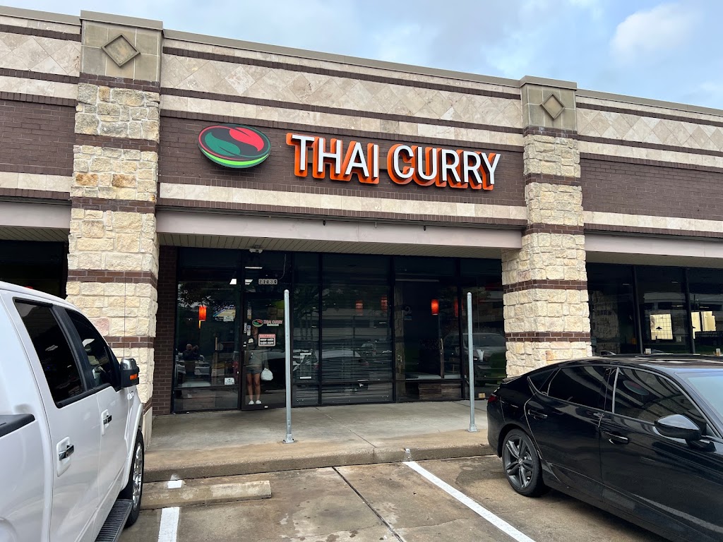 Thai Curry 77070