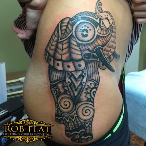 Tattoo Shop «Tried and True Tattoo», reviews and photos, 2289 Peachtree Rd, Atlanta, GA 30309, USA