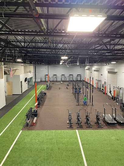 Elevate Sports Performance & Healthcare