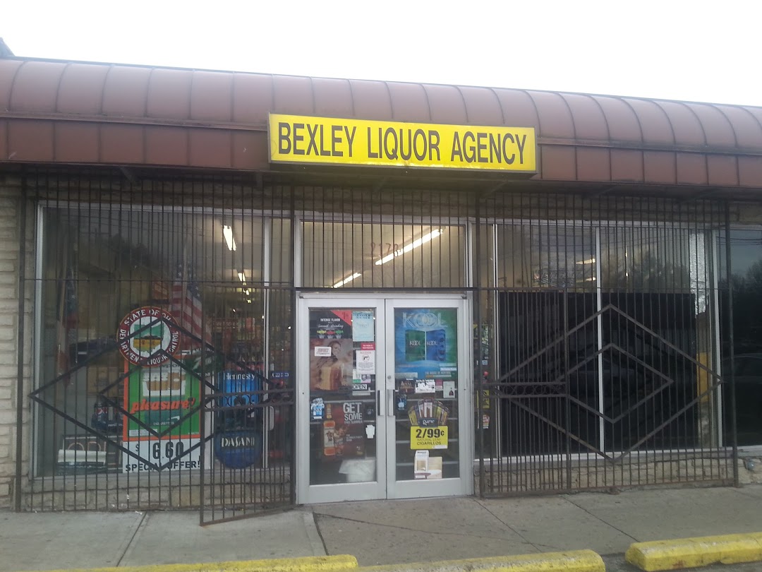 Bexley Liquor Agency