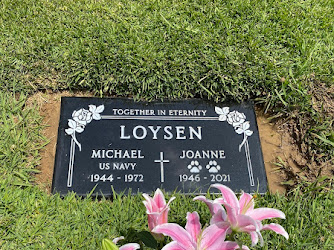Gravesite of Joanne Loysen