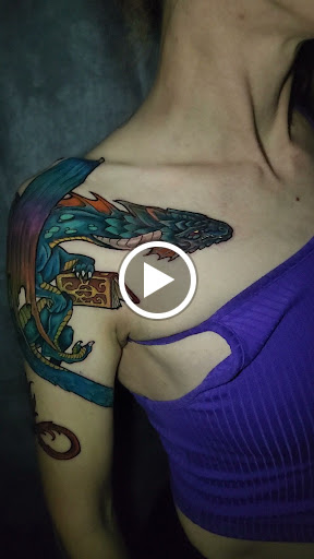 Explore cod zombies tattoo ideas, creative tattoo ideas in Buford, available at Inked Arts Tattoo Studio