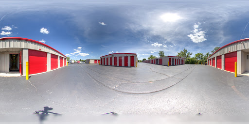 Self-Storage Facility «CubeSmart Self Storage», reviews and photos, 900 E Devon Ave, Bartlett, IL 60103, USA