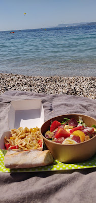 Snack La Claquette Rose à Six-Fours-les-Plages