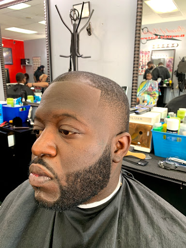 Barber Shop «pursuit of perfection barber Salon», reviews and photos, 5656 Jonesboro Rd, Lake City, GA 30260, USA