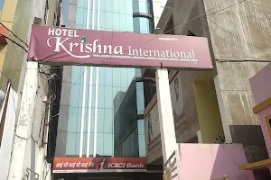 Hotel Krishna International And Restaurant image