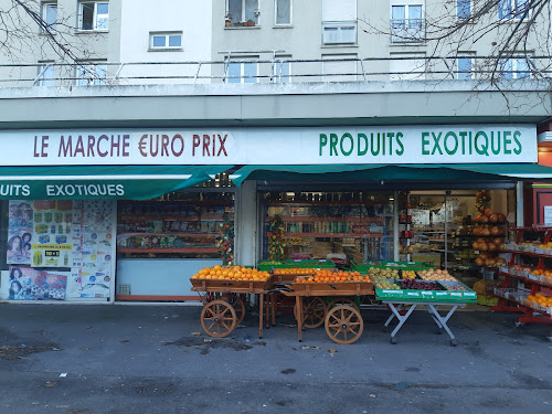 Épicerie Le Marche Euro Prix Pontoise