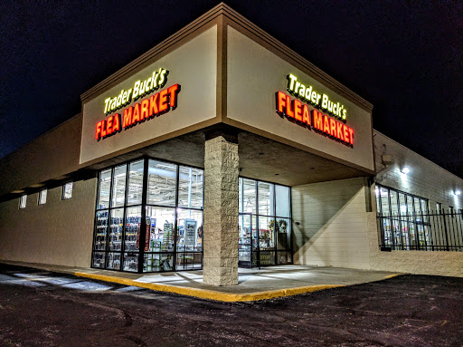 Trader Buck’s Flea Markets, 1659 Eastway Dr, Crawfordsville, IN 47933, USA, 