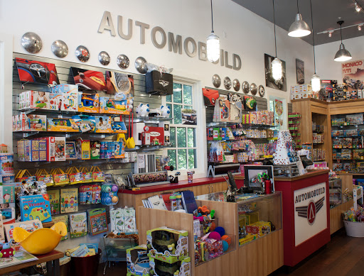 Toy Store «Automobuild», reviews and photos, 100 N Santa Cruz Ave B, Los Gatos, CA 95030, USA