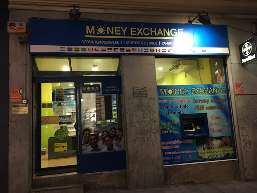 Money Exchange Fuencarral