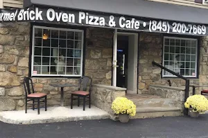 Carmel Brick Oven Pizza & Cafe image
