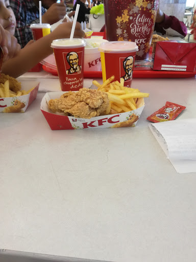 KFC - Porongoche