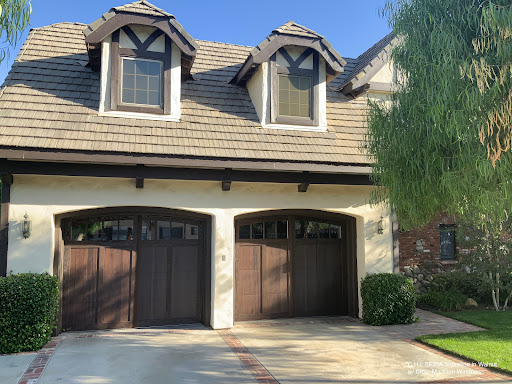 Archway Garage Doors image