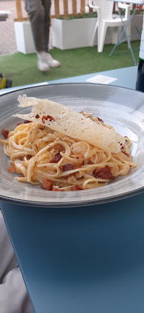 Spaghetti du Restaurant italien Mamma et Papa à Longjumeau - n°10