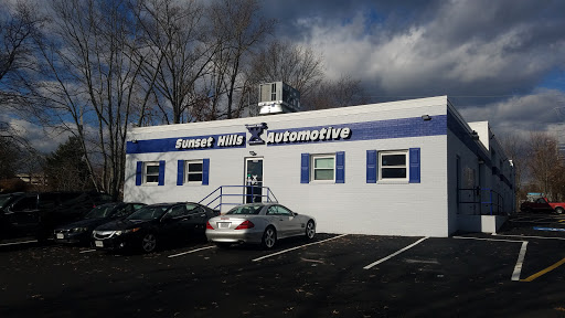 Auto Repair Shop «Sunset Hills Automotive», reviews and photos, 11014 Sunset Hills Rd, Reston, VA 20190, USA