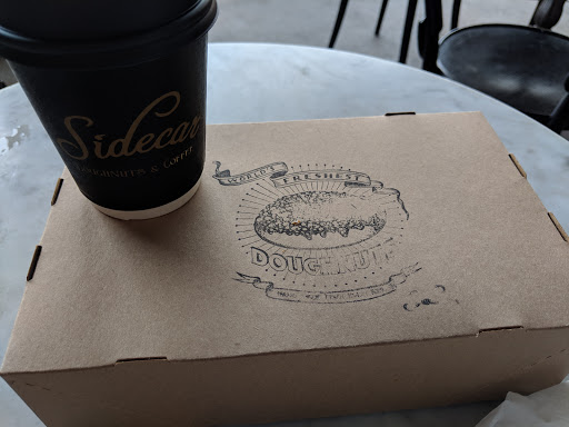 Donut Shop «Sidecar Doughnuts & Coffee», reviews and photos, 270 E 17th St #18, Costa Mesa, CA 92627, USA