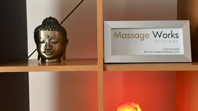 Reviews of Massage Works Glasgow in Glasgow - Massage therapist