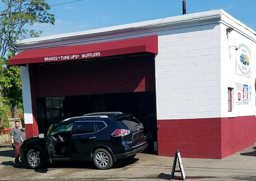 West Lynn Auto Service en Lynn