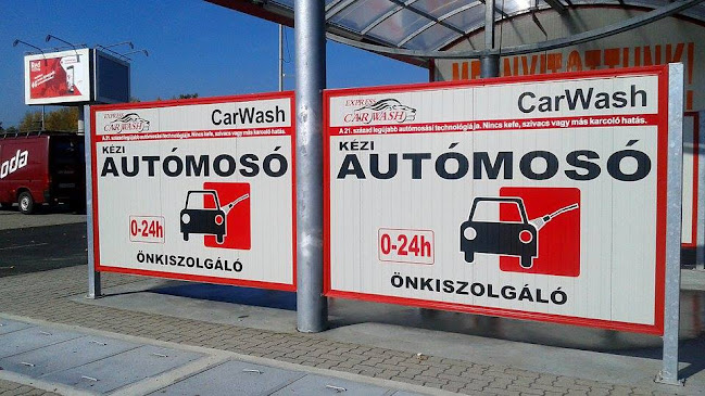 Express Autómosó - Autómosó