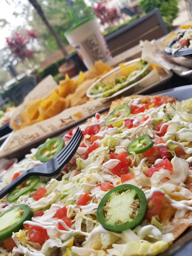 Tex-Mex Restaurant «Tijuana Flats», reviews and photos, 160 Tuskawilla Rd #1208, Winter Springs, FL 32708, USA