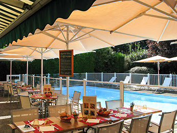 restaurant l'E-cone à Les Ulis