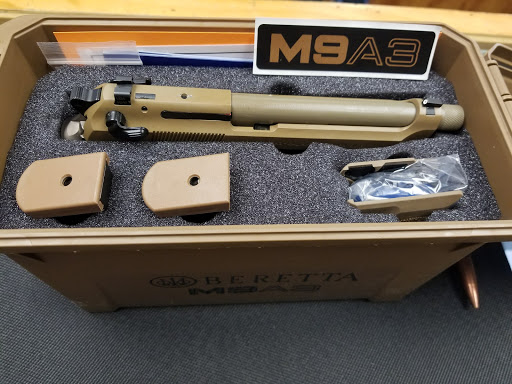 Sporting Goods Store «National Sporting Goods Co», reviews and photos, 1241 Allegheny St, Jersey Shore, PA 17740, USA