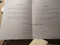 Restaurant La Biche Aux Bois à Yerres menu