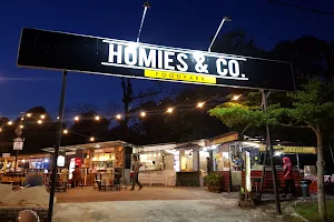 Homies & Co. Food Park image