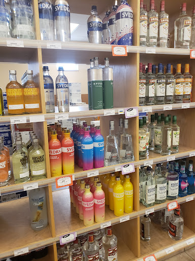 State Liquor & Wine Store, 433 N Main St, Tooele, UT 84074, USA, 
