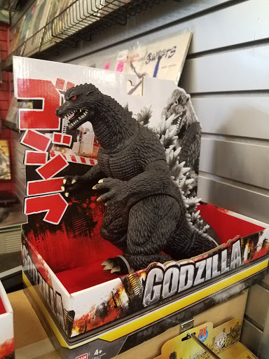 Music Store «Newbury Comics», reviews and photos, 859 Boston Providence Hwy, Norwood, MA 02062, USA