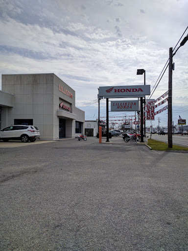 Motorcycle Dealer «Lilliston Honda», reviews and photos, 787 N Delsea Dr, Vineland, NJ 08360, USA