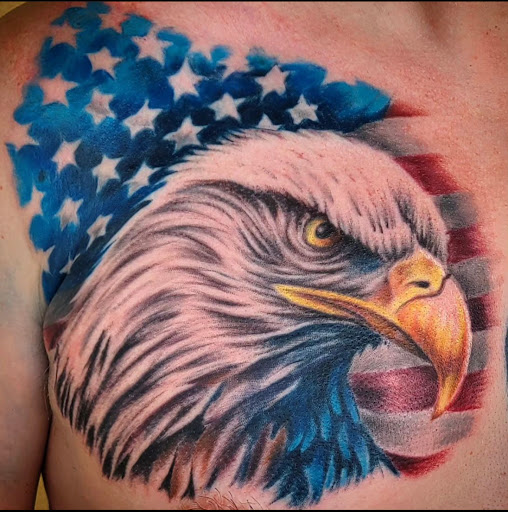 Find fox tattoo ideas for your next unique tattoo in Navarre at Eleven 11 Tattoo Studio