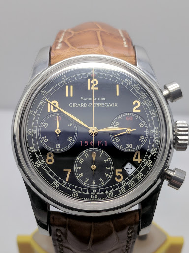 Jewelry Store «Golden Anvil Jewelers», reviews and photos, 4601 Military Trail #104, Jupiter, FL 33458, USA