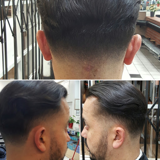 Barber Shop «Eduardo Barber Shop», reviews and photos, 311 W Arbor Vitae St, Inglewood, CA 90301, USA