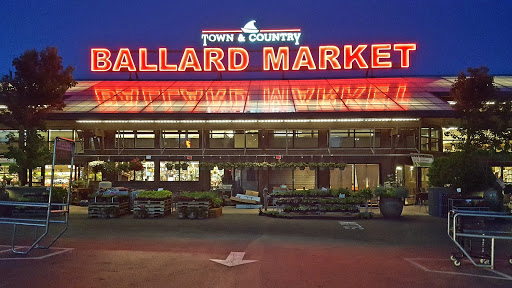 Grocery Store «Ballard Market», reviews and photos, 1400 NW 56th St, Seattle, WA 98107, USA