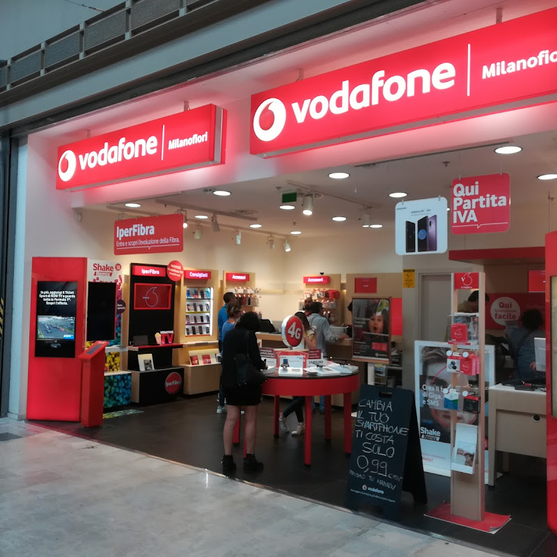 Vodafone Store Milanofiori
