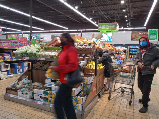 Supermarket «ALDI», reviews and photos, 8256 Richmond Hwy, Alexandria, VA 22309, USA
