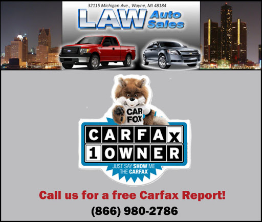 Auto Repair Shop «Law Auto Sales», reviews and photos, 32115 Michigan Ave, Wayne, MI 48184, USA