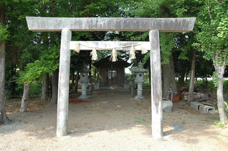 椿一宮神社