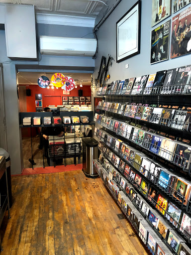 Village Vinyl Music Emporium & cafe