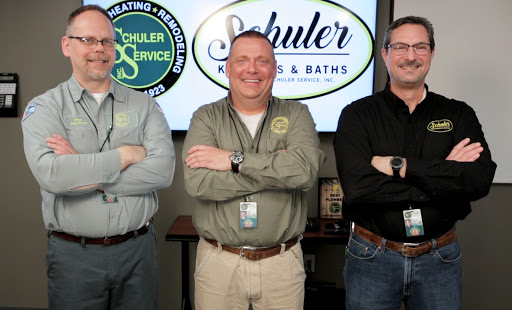 Plumber «Schuler Service Inc.», reviews and photos, 1314 Tilghman St, Allentown, PA 18102, USA
