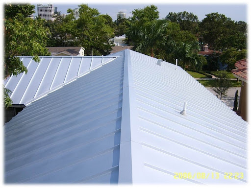 Roofing Contractor «Allied Roofing & Sheet Metal, Inc.», reviews and photos, 2801 NW 55th Ct, Fort Lauderdale, FL 33309, USA