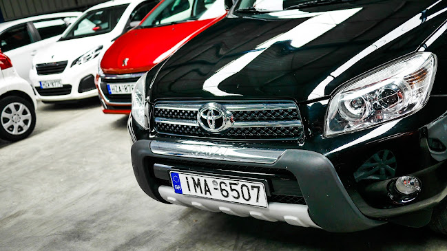 Αριθμός τηλεφώνου Justrentals Car Rental Crete - Heraklion - Service Station